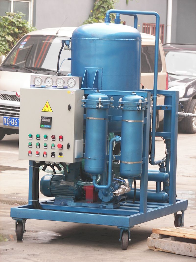 濾油機容易忽略的問題有哪些？