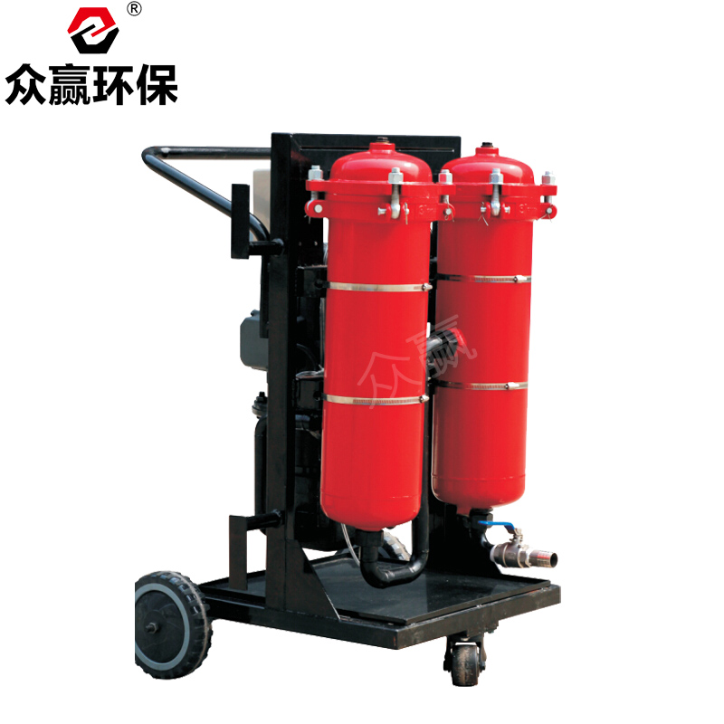 油的粘度對濾油機的使用有什么影響？