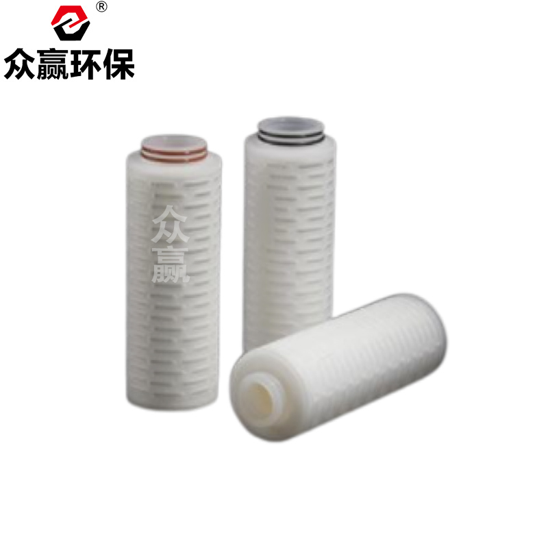折疊濾芯和pp棉濾芯的區(qū)別有哪些？