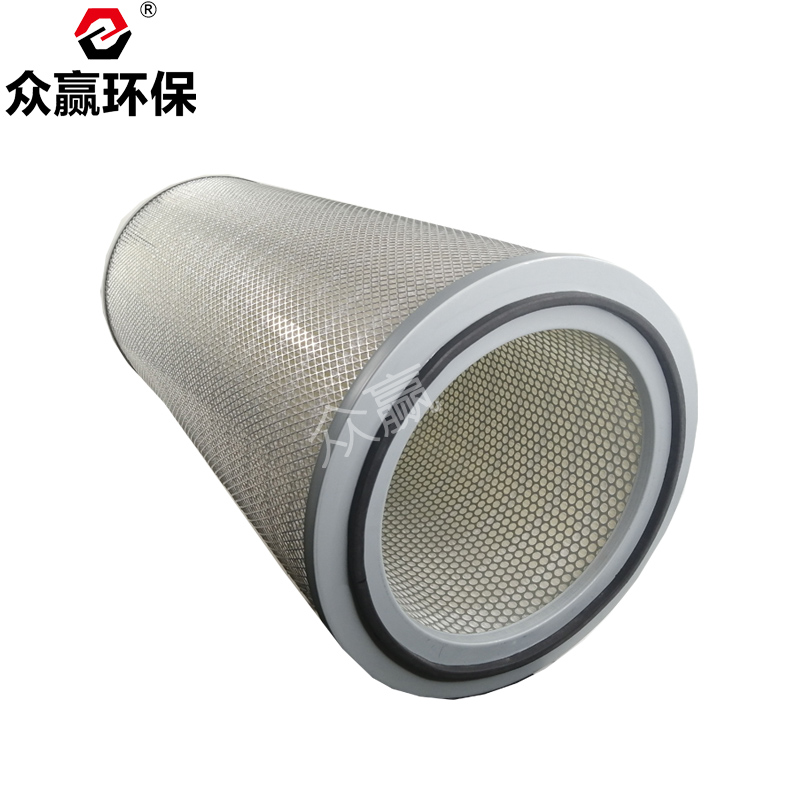 除塵濾筒粉塵外泄是什么原因？