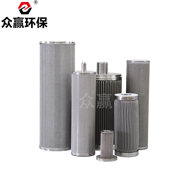 燒結(jié)濾芯是如何進(jìn)行過(guò)濾的？