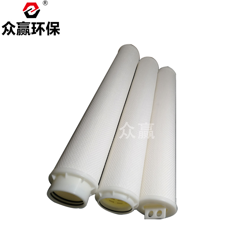 如何選擇合適的大流量濾芯？