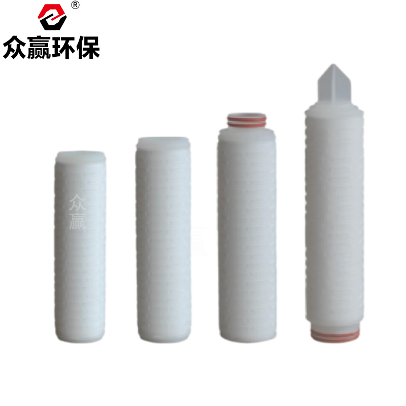 如何根據(jù)應(yīng)用需求選擇折疊濾芯材質(zhì)？